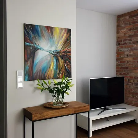 Wawrzynca Brick Apartment Kazimierz Краків Екстер'єр фото