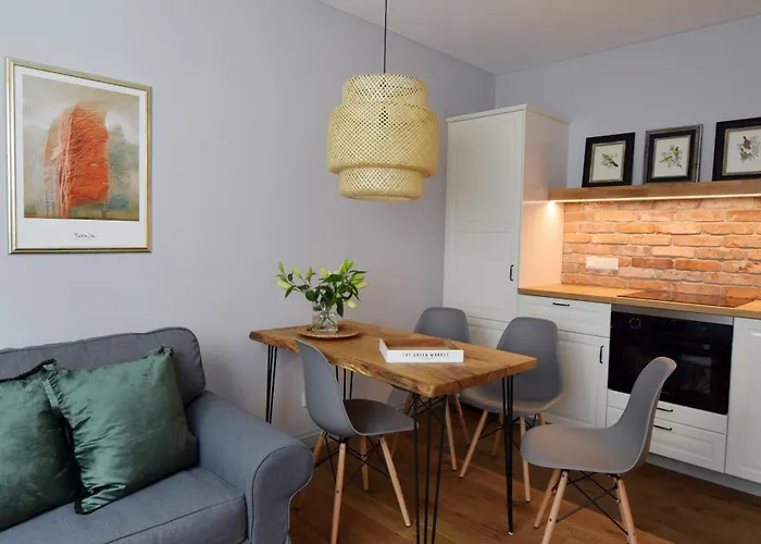 Wawrzyńca Brick Apartment Kazimierz
