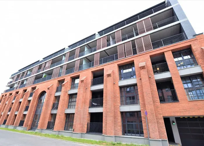 Wawrzynca Brick Apartment Kazimierz